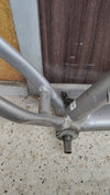 cuadro de bicicleta de la marca Orbea