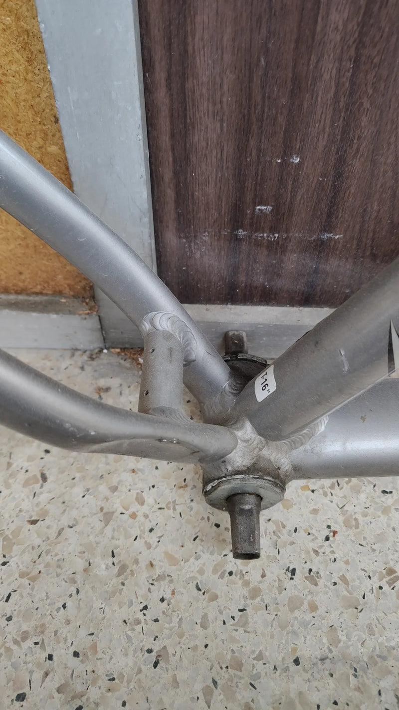 cuadro de bicicleta de la marca Orbea