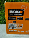 Soplador Ligero 20V Máx - WORX