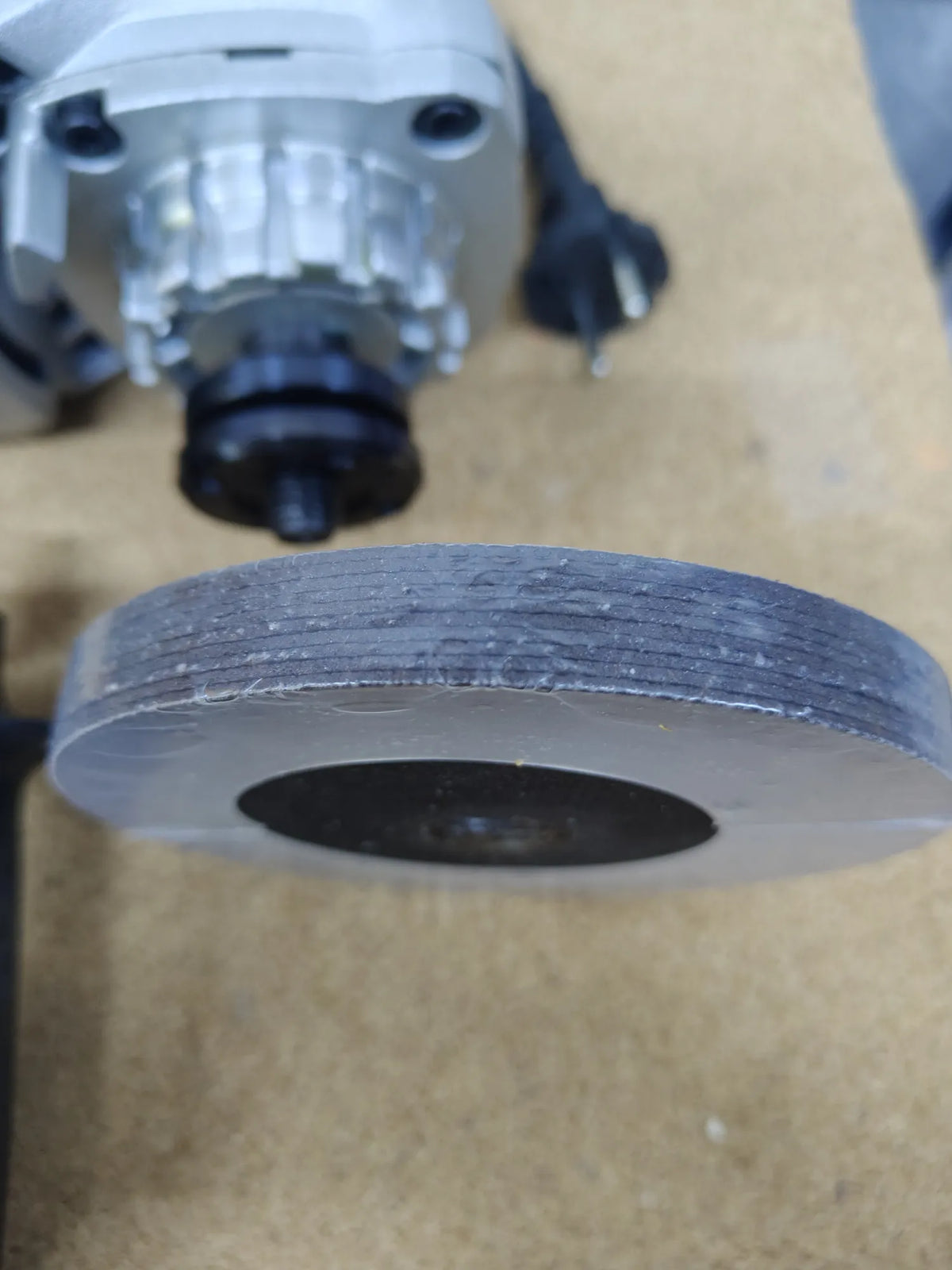 Amoladora angular METABO
