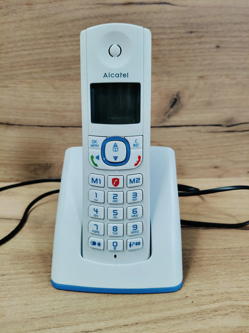 Teléfono inalámbrico - ALCATEL
