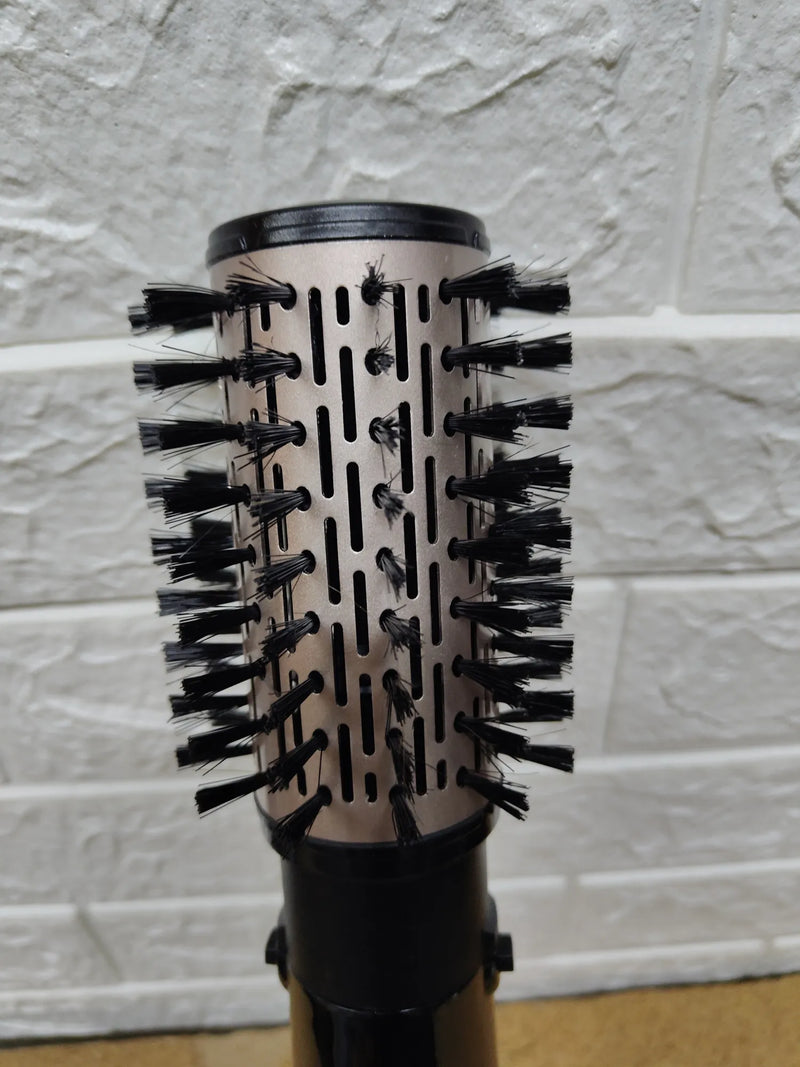 Secador, Alisador y Styler - Cepillo rotatorio de aire BaByliss