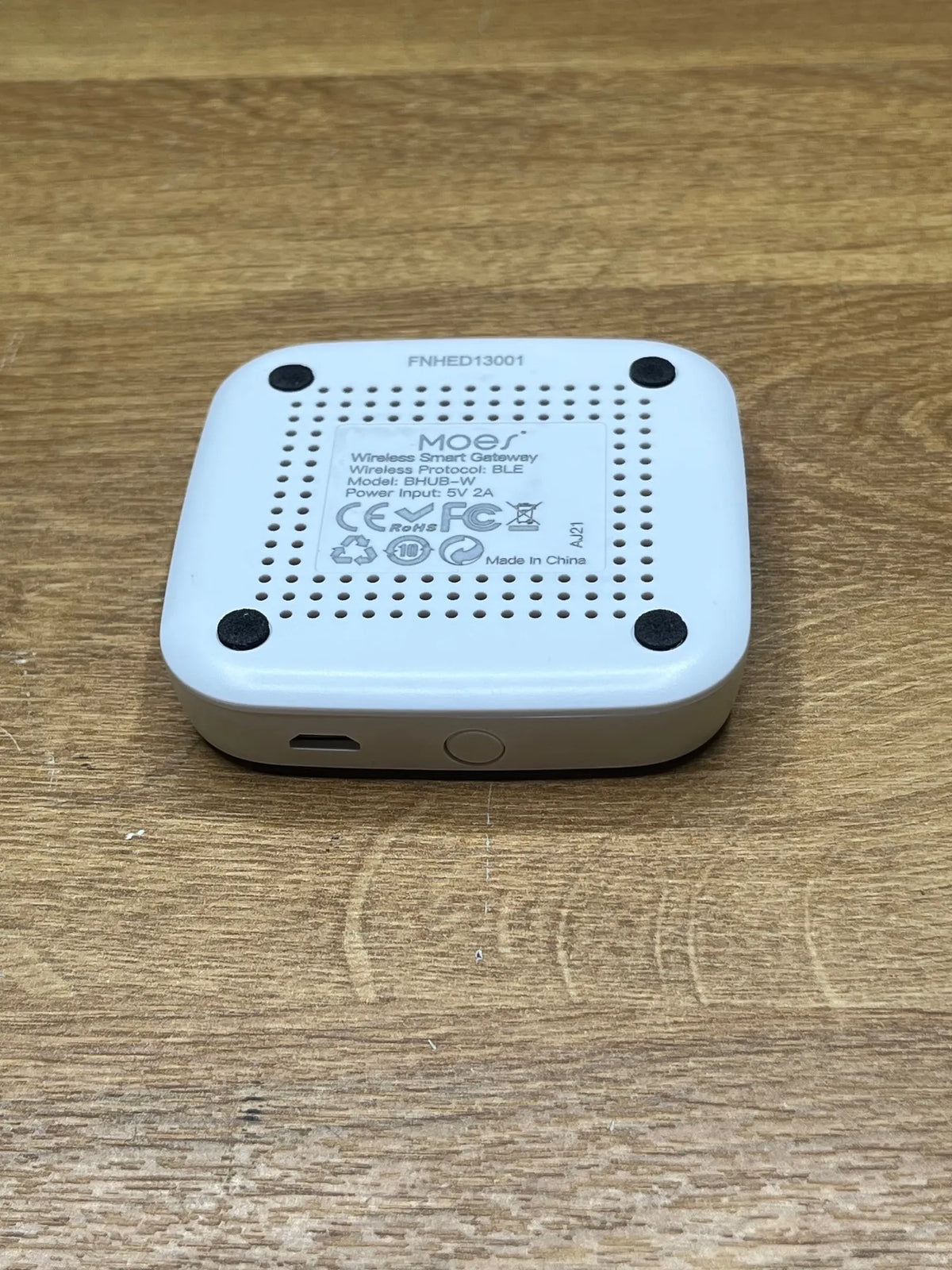 Fingerbot Hub Tuya Bluetooth MOES