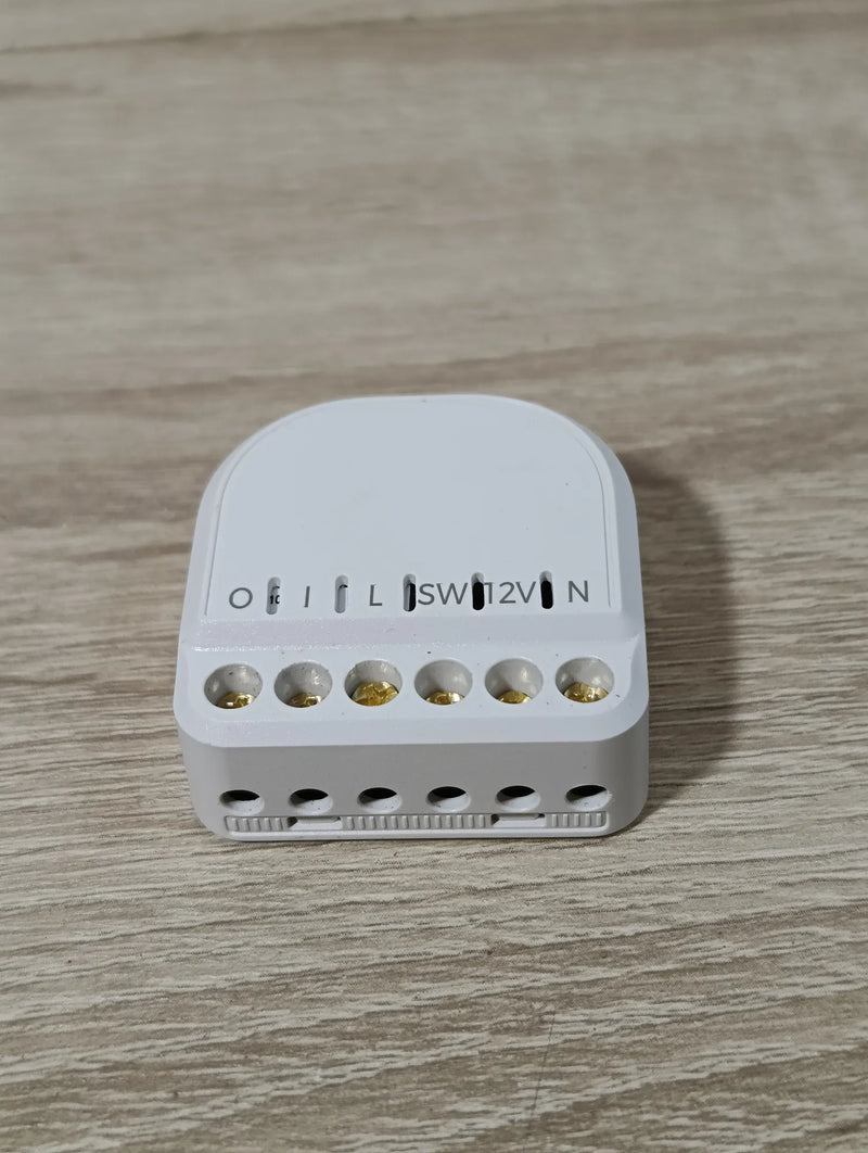 Mini Interruptor de Relé Refoss