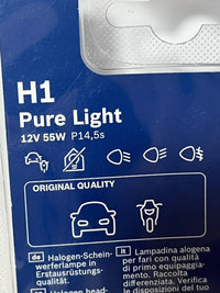 Lámpara para faros Bosch