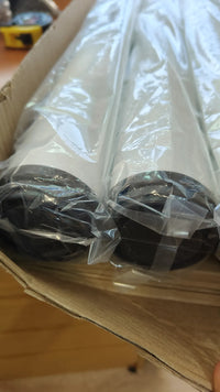 Patas de Mesa Regulables Ø60x830mm