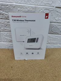 Termostato inalámbrico Honeywell T3R