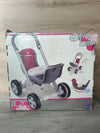 Silver Line - Carrito de Paseo para muñecos Bebés