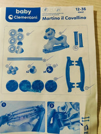 Primeros Pasos, Multicolor - Clementoni