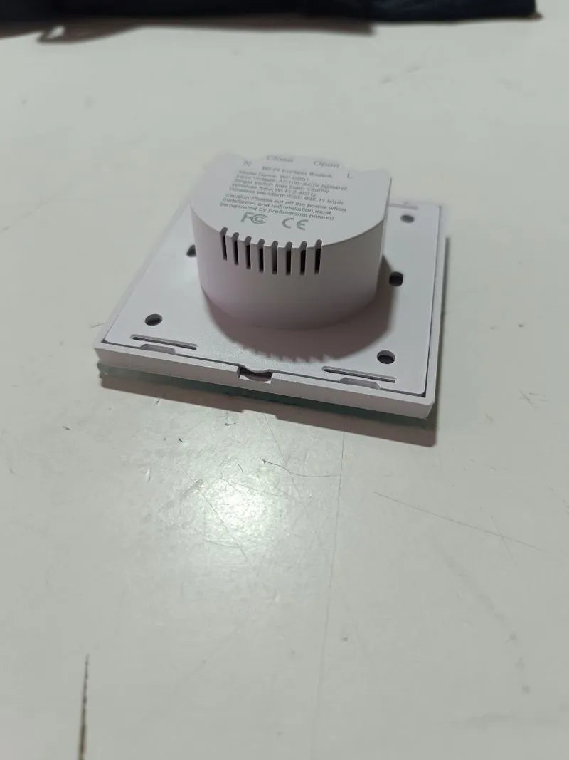 Maxcio Interruptor de Persiana WiFi, Control