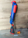 Nerf Fortnite Pump SG Blaster, Pump Action Mega Da