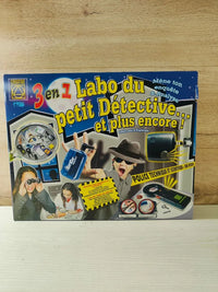 Juego de Detective para Niños