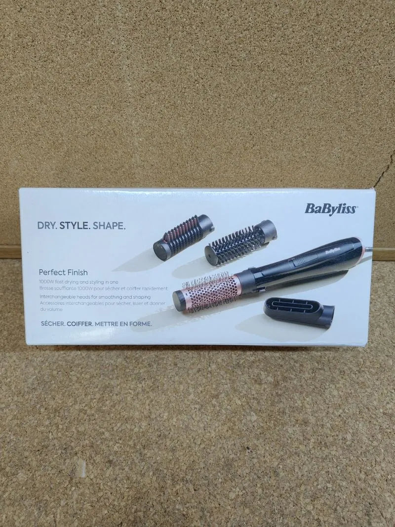 Cepillo de Aire Caliente BaByliss