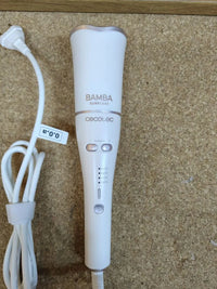 Rizador de Pelo Automático de 33W Cecotec