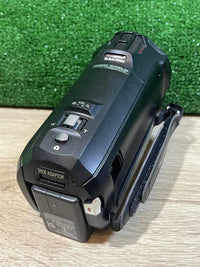 Videocámara Panasonic