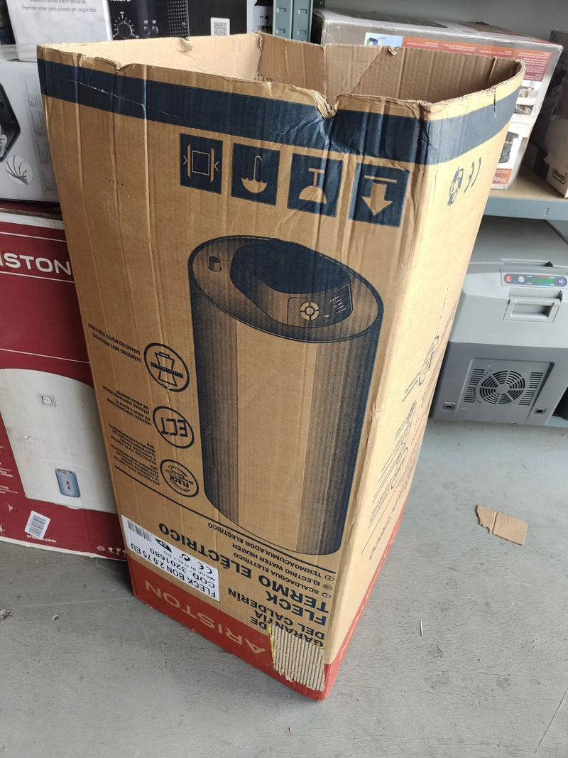 Termo eléctrico de 75 litros - Ariston