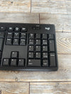 Teclado y ratón Logitech