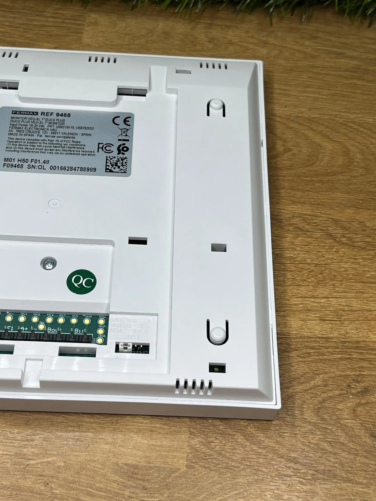 Monitor VEO-XL DUOX PLUS Fermax
