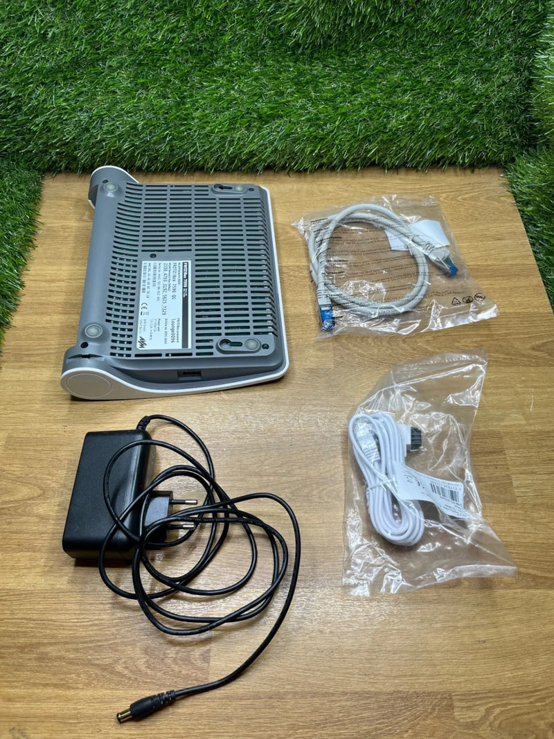Router WLAN AC + N AVM Fritz!Box 7590
