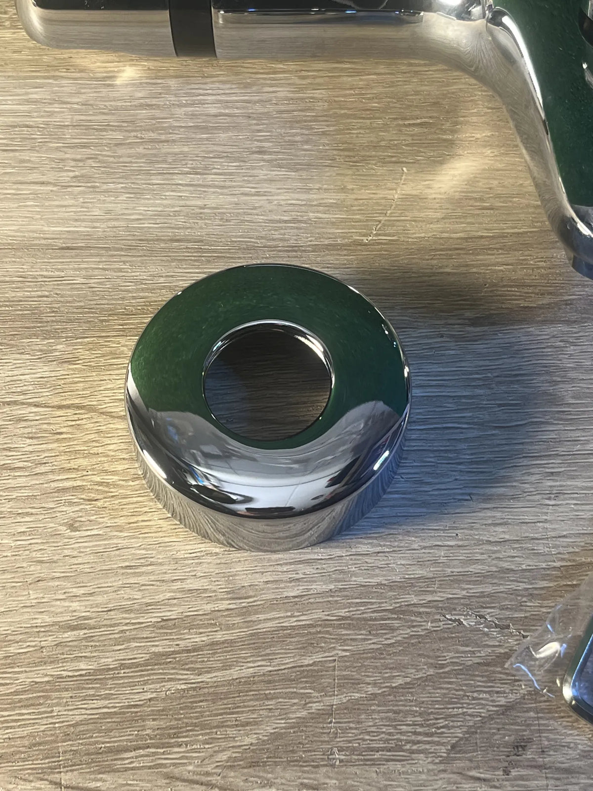 Termostático Ducha Grifo