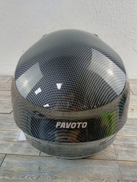 Casco Integral para Moto Favoto