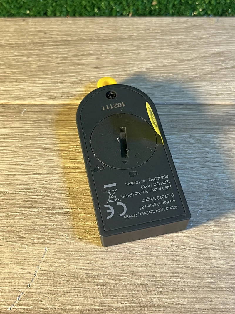 Control remoto para puerta de garaje Schellenberg
