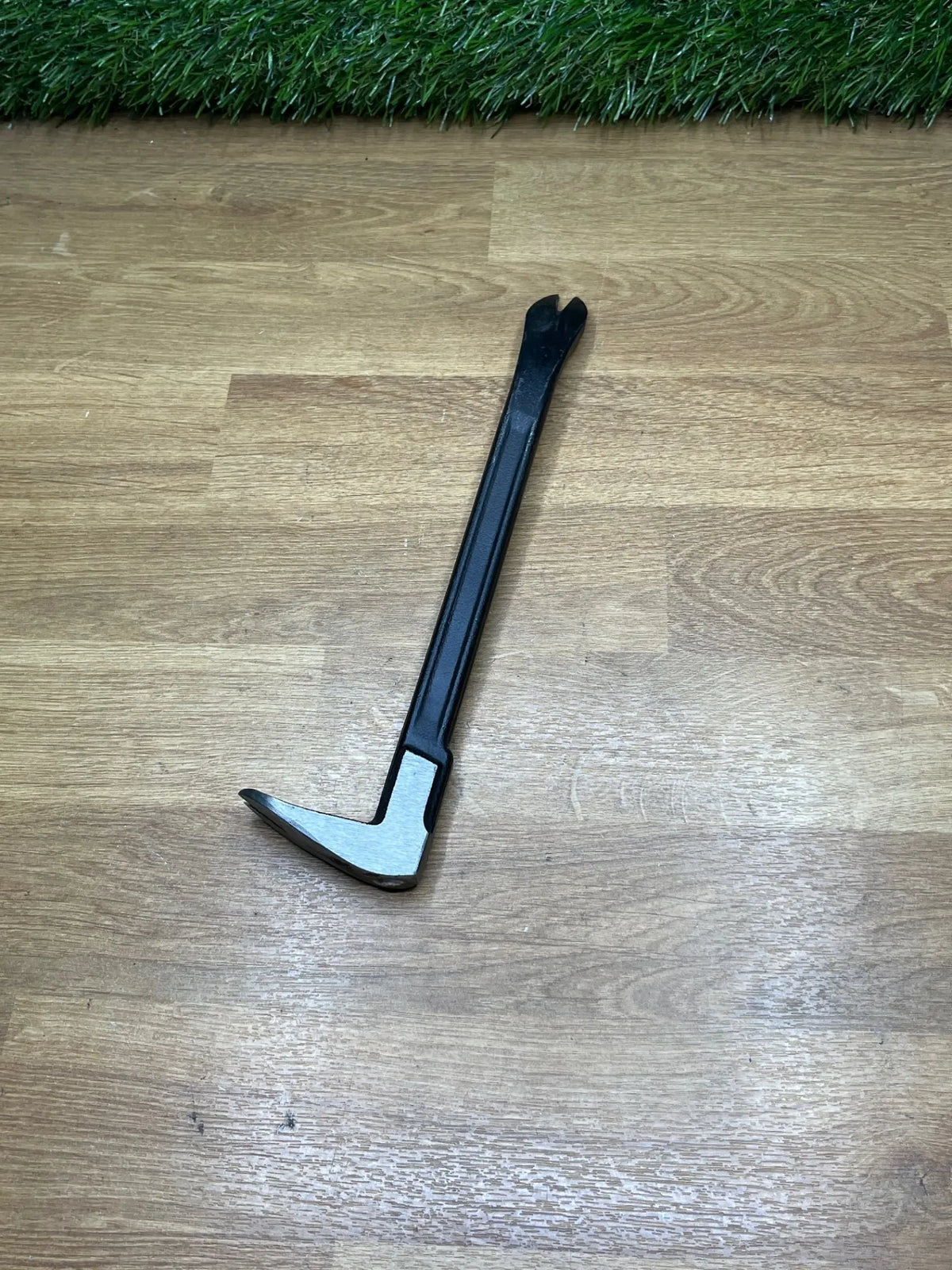 Barra sacaclavo pequeña 25cm STANLEY