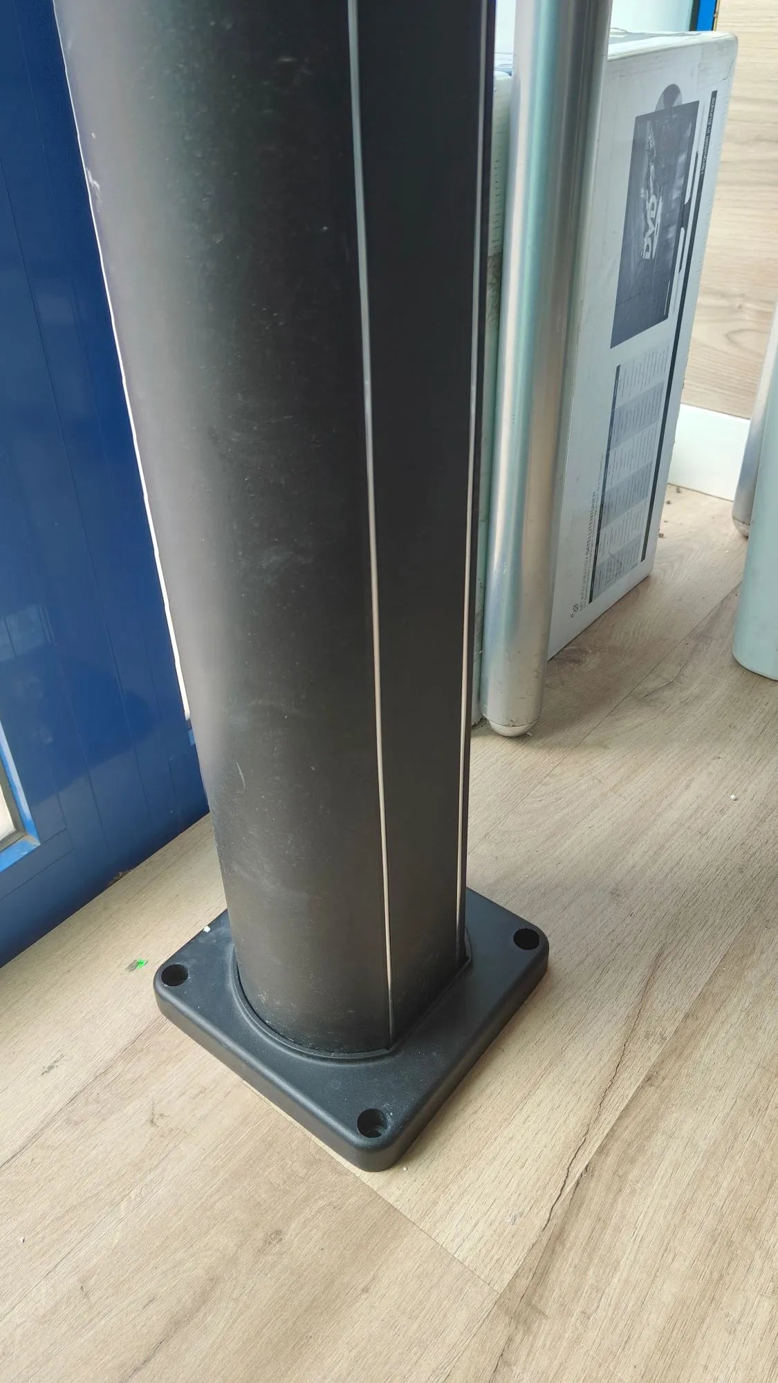 Ducha Solar Exterior para Piscinas