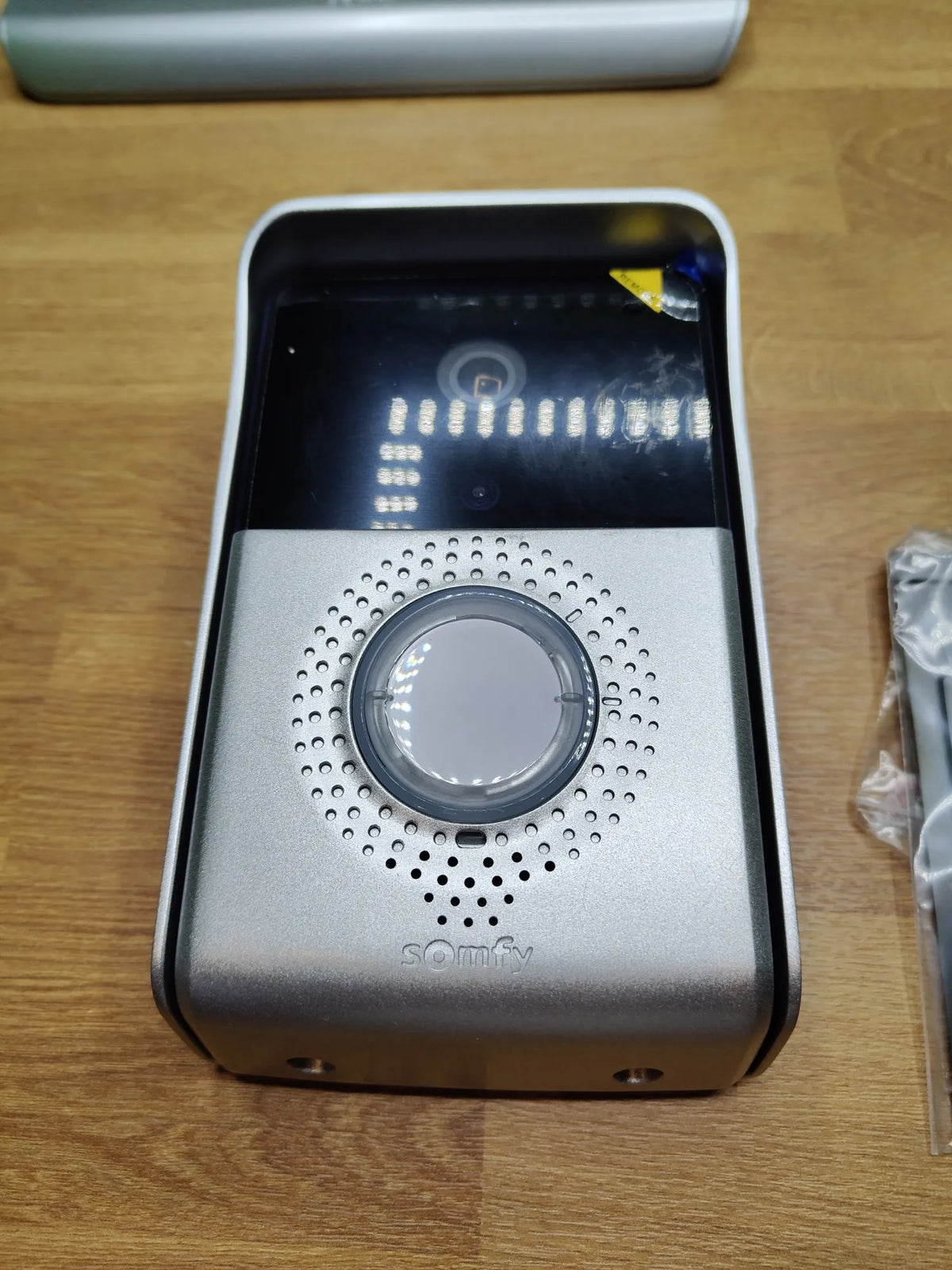 Videoportero Somfy