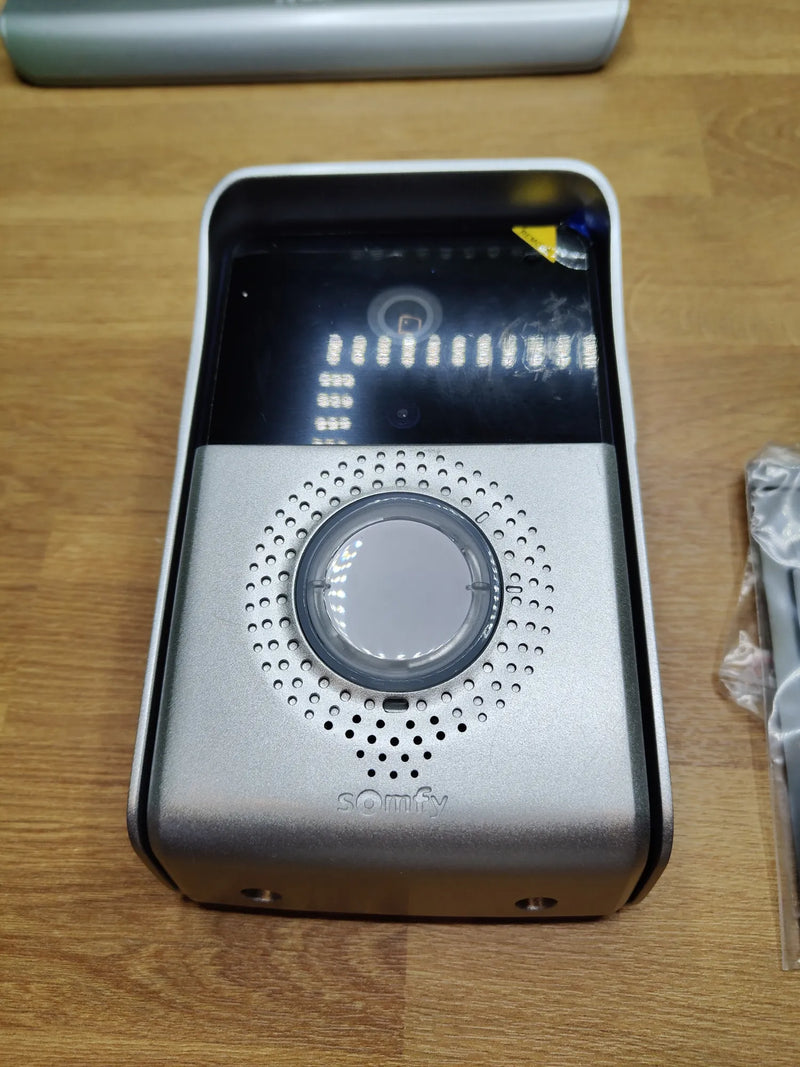 Videoportero Somfy