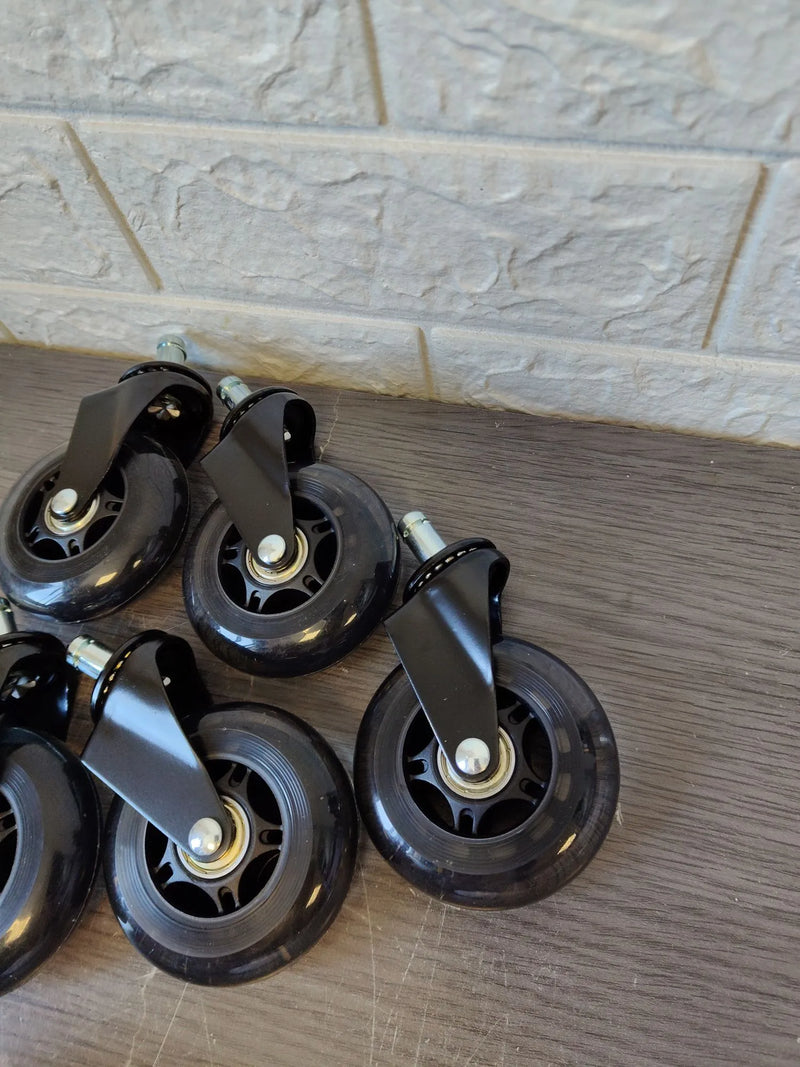 Ruedas para silla de oficina