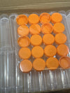 20 Piezas 50 ml tubo HUAZIZ