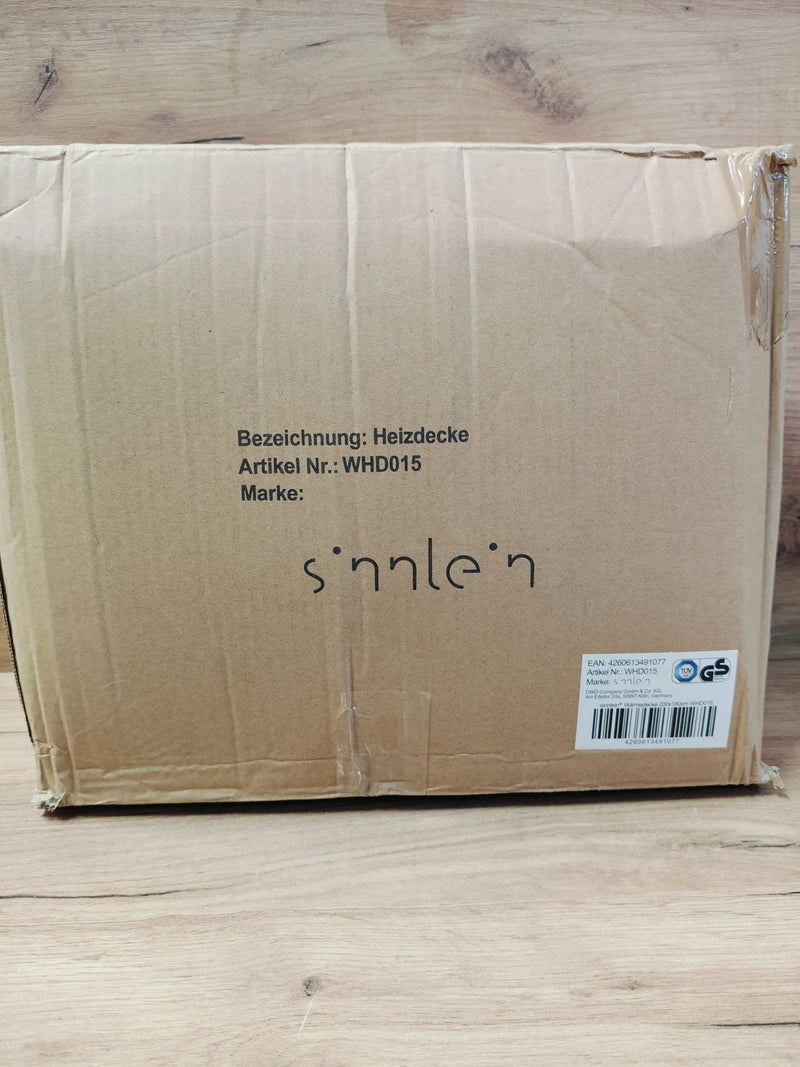 Manta térmica - sinnlein