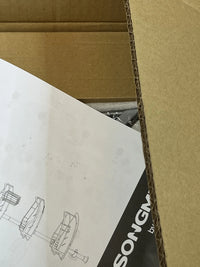 Estante de ducha para baño SONGMICS
