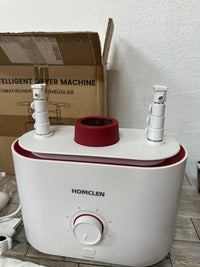 Secadora de ropa automática