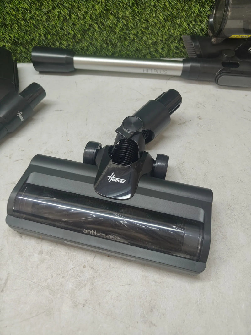 Aspiradora escoba con accesorios - Hoover