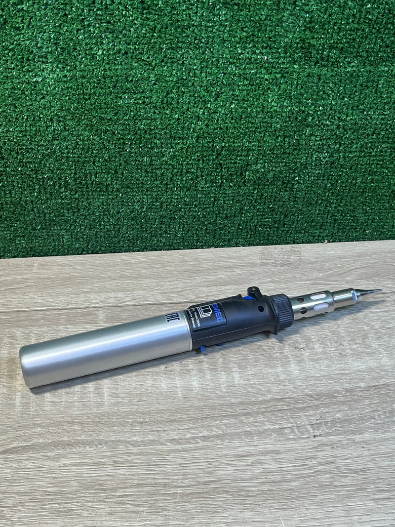 Soldador sin cables de gas butano Dremel