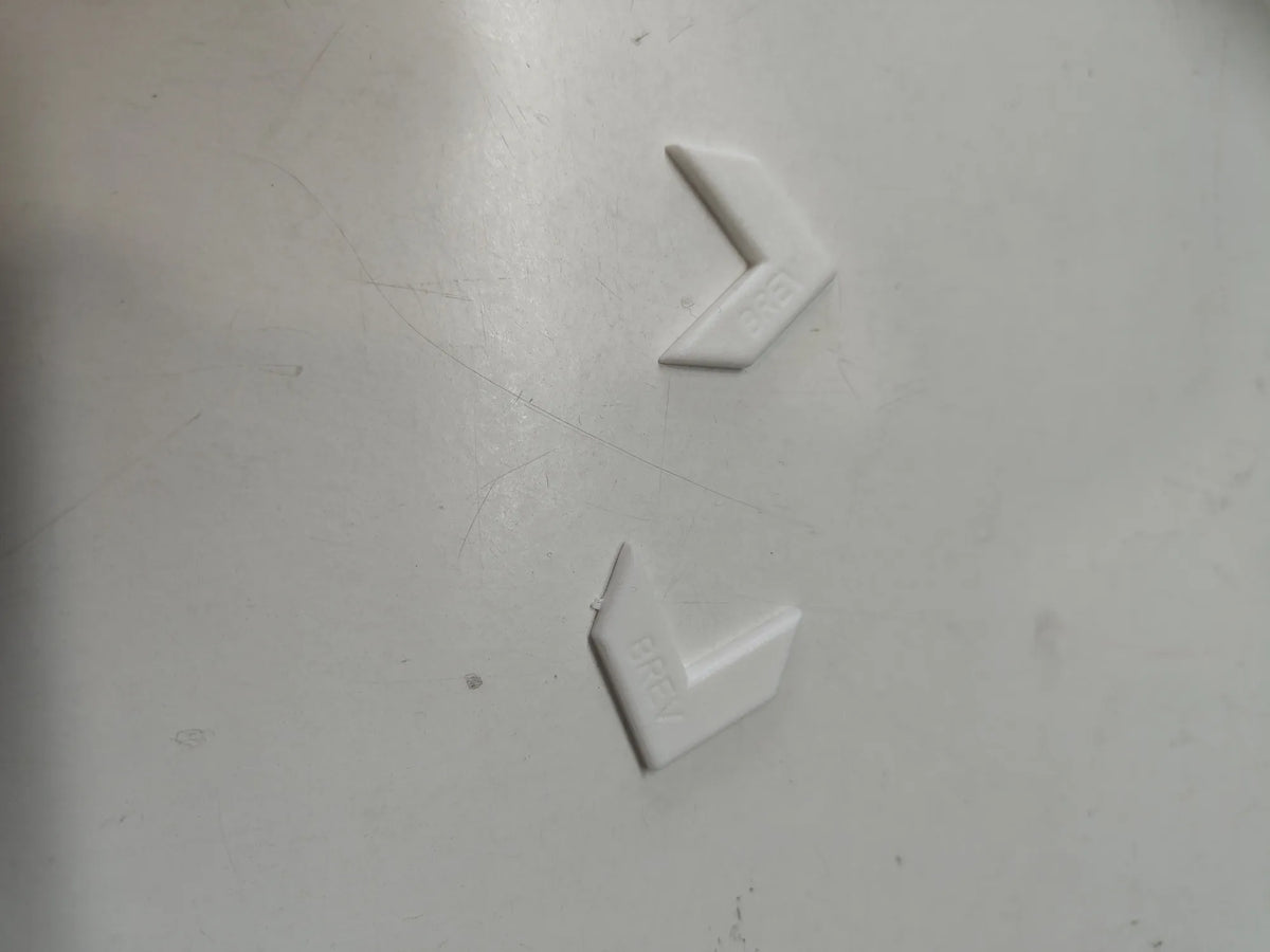Kit universal de tiras magnéticas - Onix