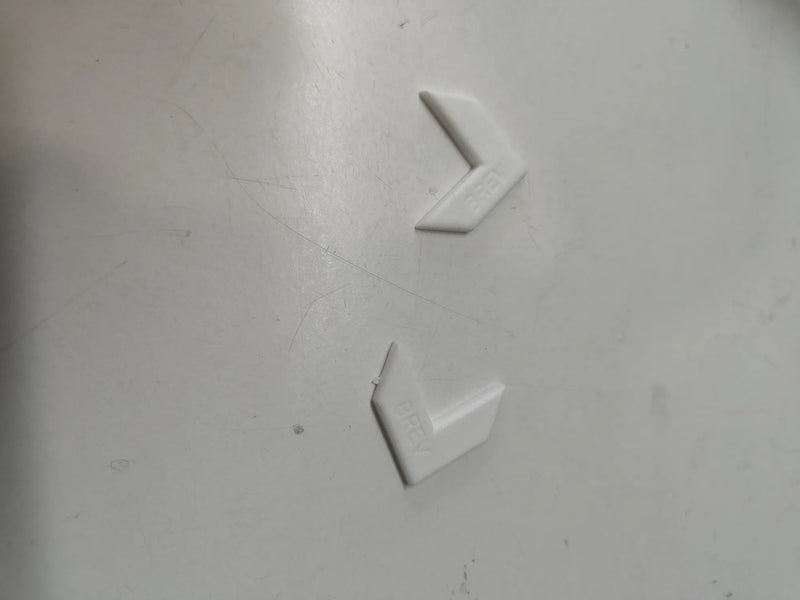 Kit universal de tiras magnéticas - Onix