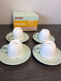 Juego de 4 Tazas café - Guzzini