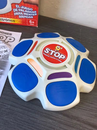 Stop, Juego de Preguntas - Educa