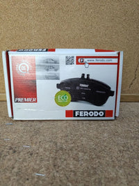 Pastillas de Freno -Ferodo fdb4765- Juego de 4