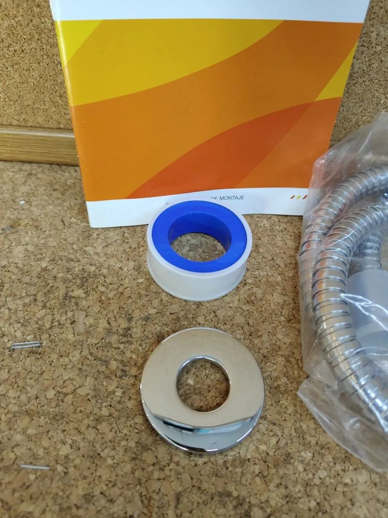 Monomando Empotrar para Bidé WC Ibergrif