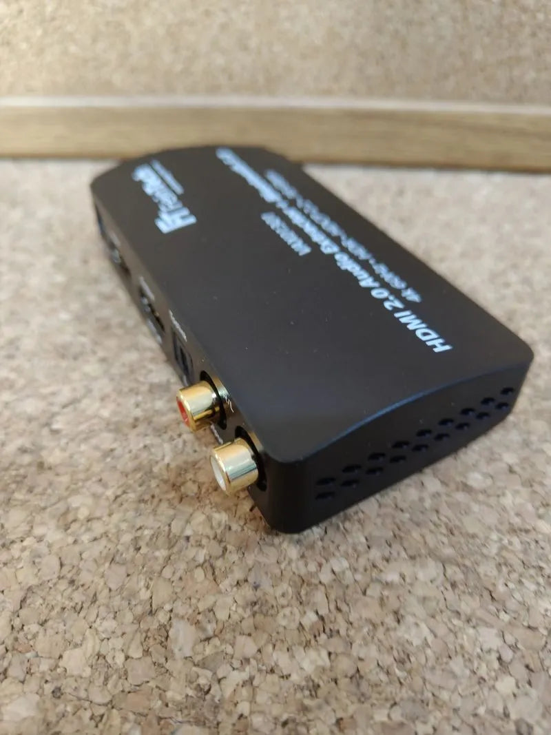HDMI Audio Extractor Adaptador
