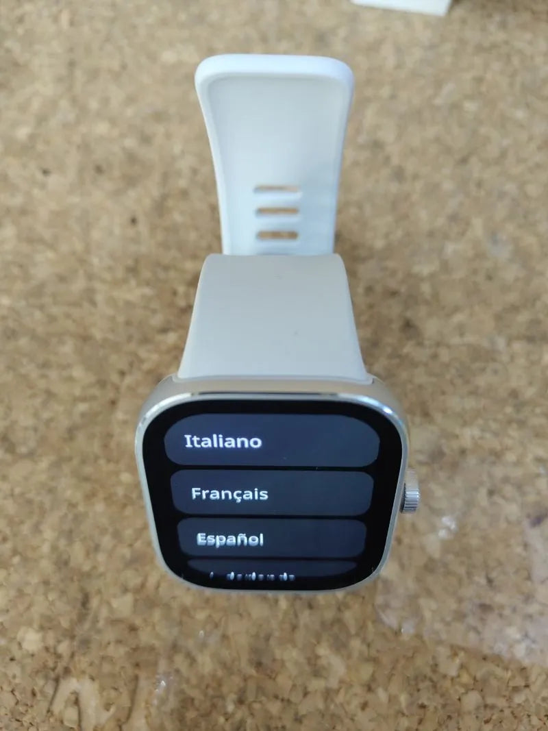 Redmi watch 4