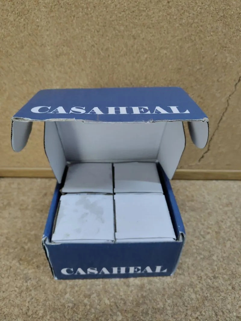 Paquete de 4 cartuchos de repuesto de filtro ducha