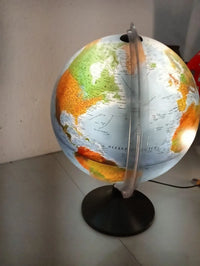 Globo terráqueo
