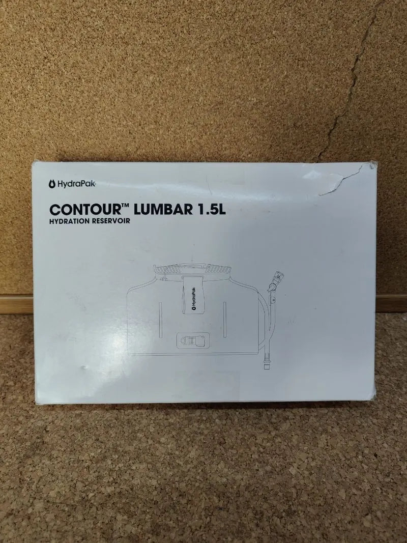 Bolsa de hidratación lumbar 1.5L