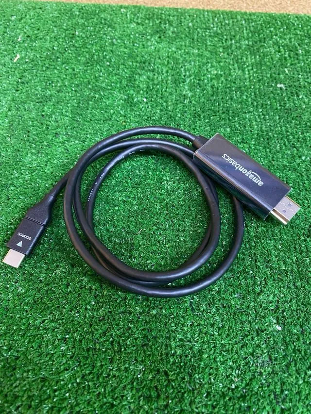 Cable adaptador de USB-C a HDMI - AmazonBasics
