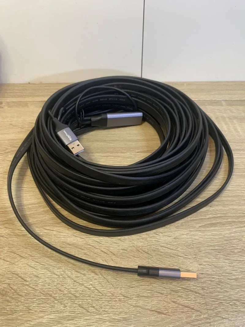 Cable de extensión USB 3.0 MutecPower 15m